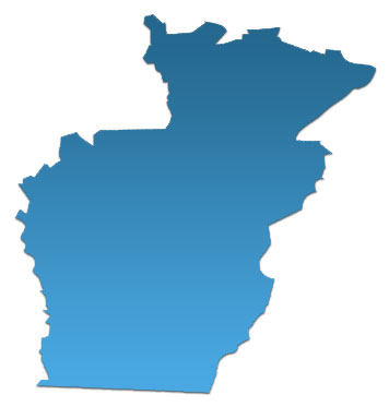 Cidades atendidas